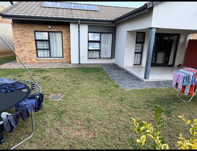 3 BEDROOM HOUSE FOR SALE IN CENTURION